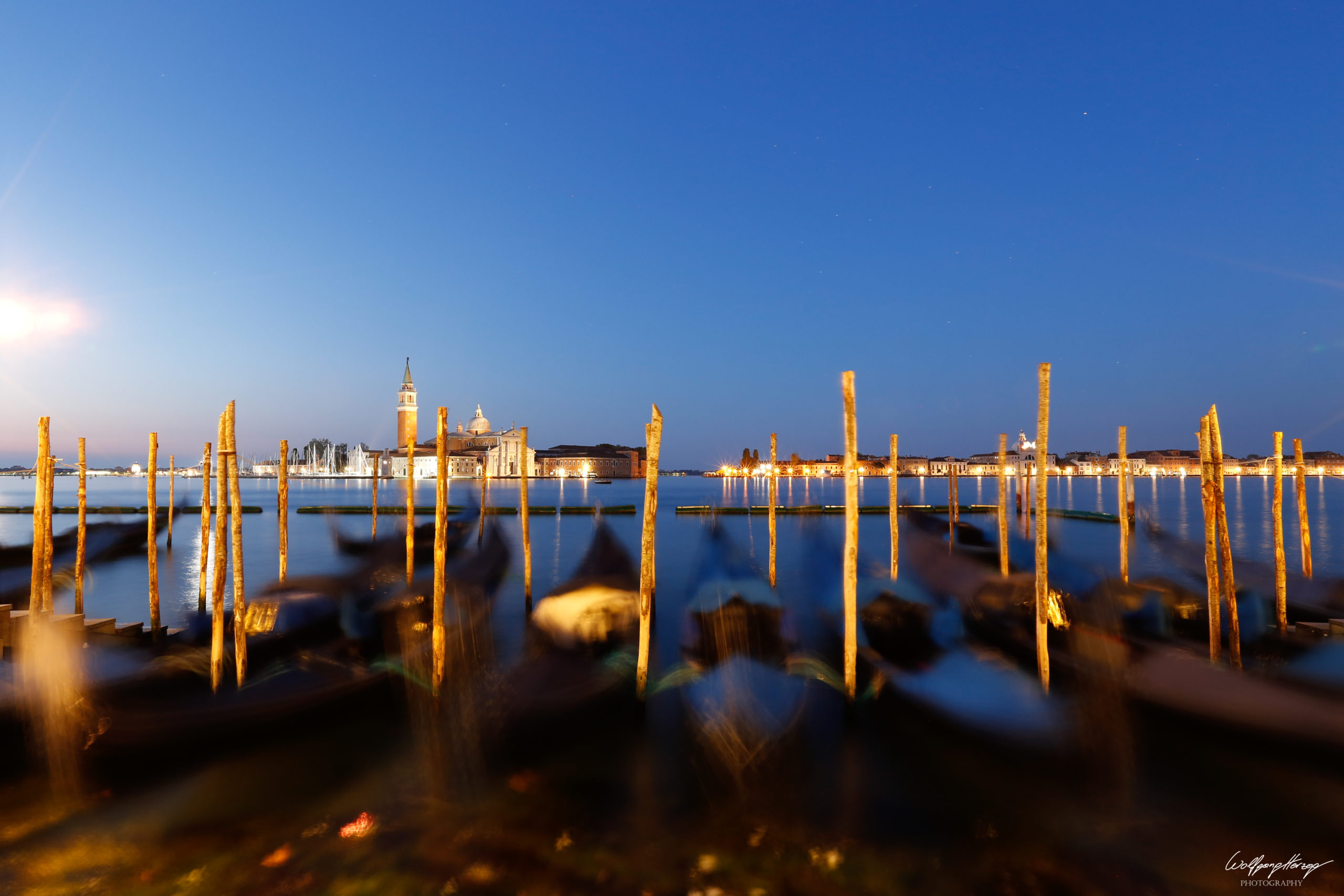 Wenn Licht erzählt – Venedig