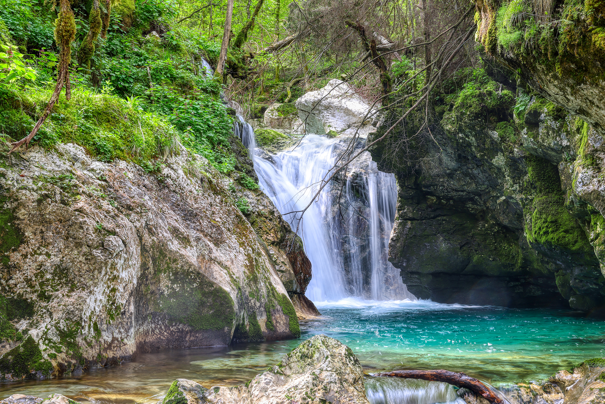 Licht & Landschaft - Drei Tage zwischen Bled und Soca