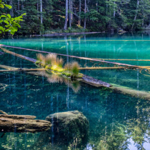 Stille - Fotoprint