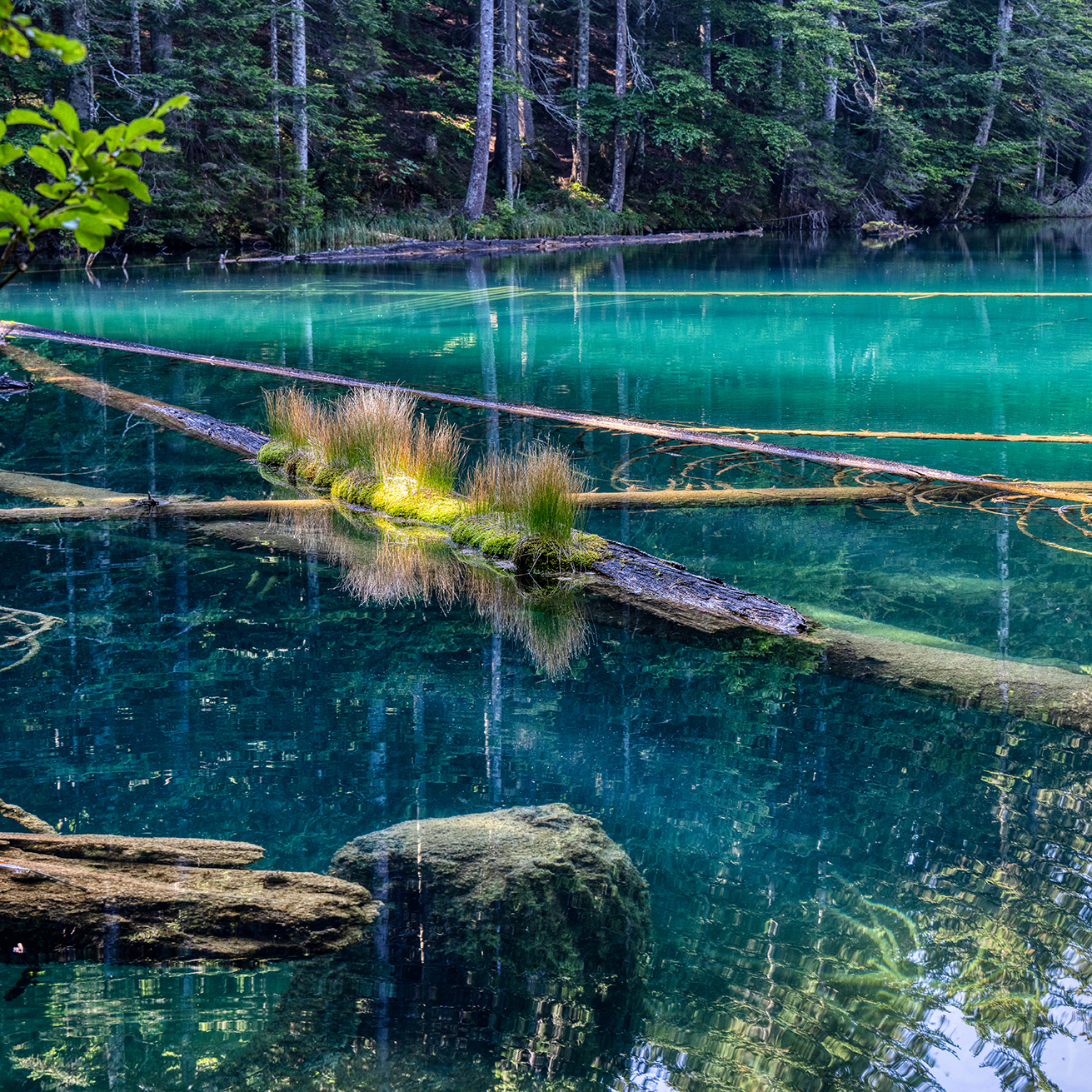 Stille – Fotoprint