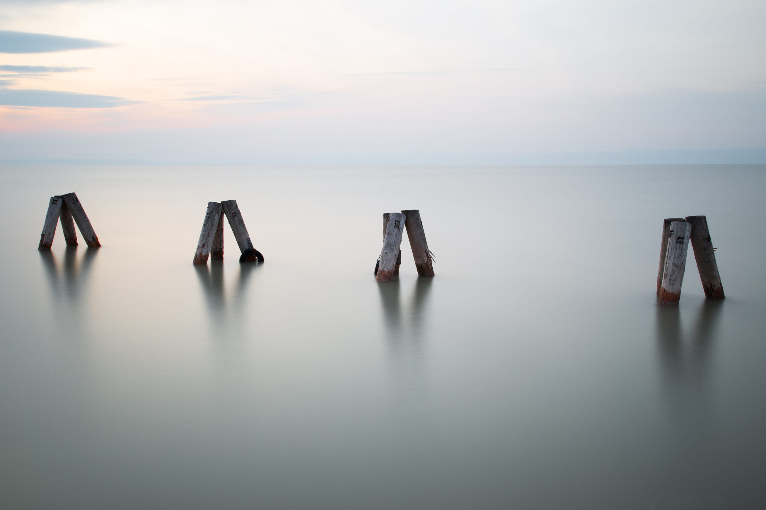 Zwischen Himmel und Wasser – Fotografie 2