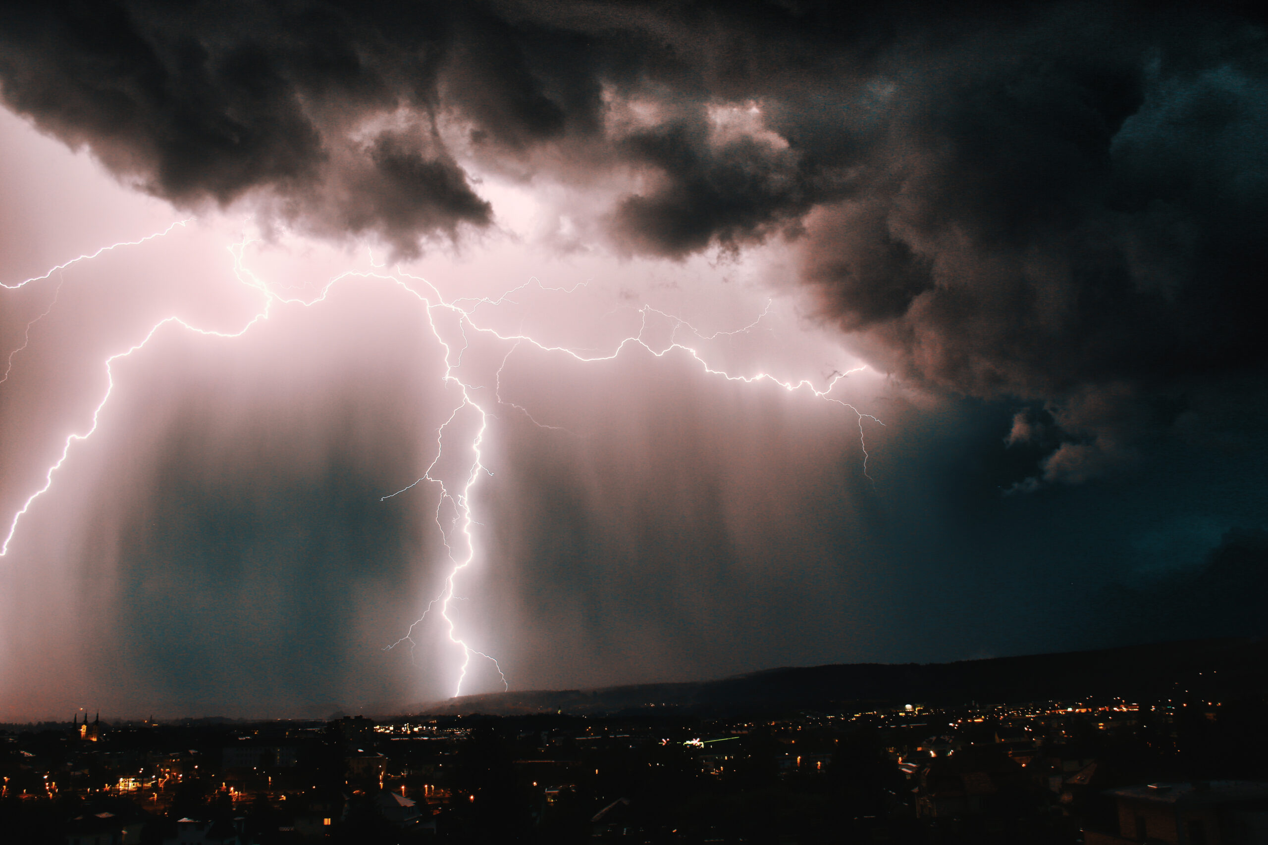Wenn Licht erzählt – Gewitter