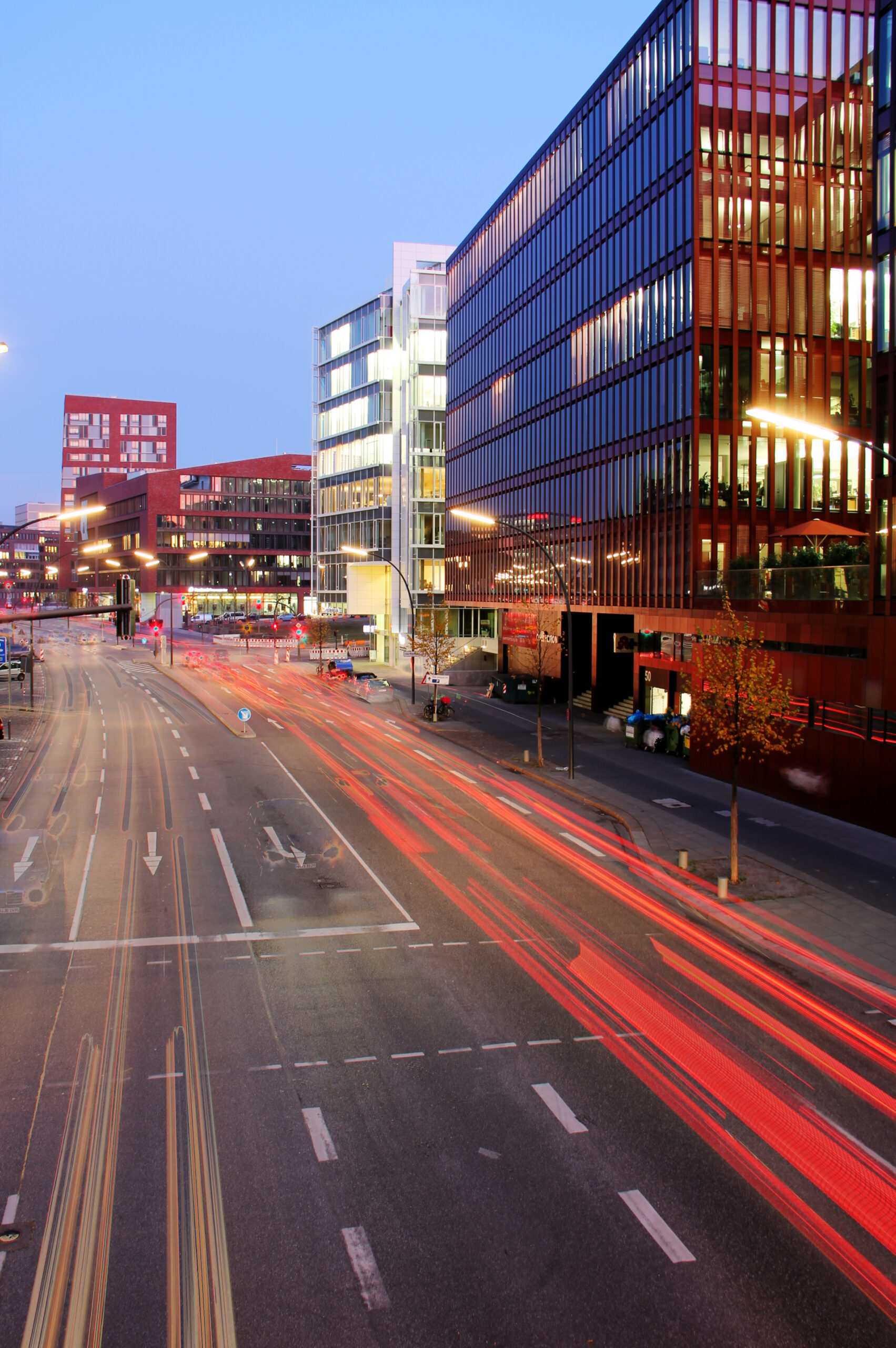 Wenn Licht erzählt – HafenCity